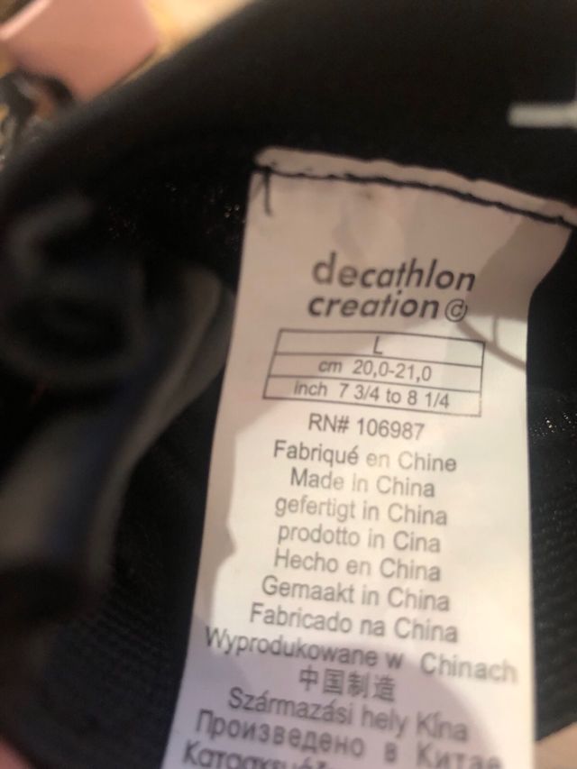 Kit equitación fouganza