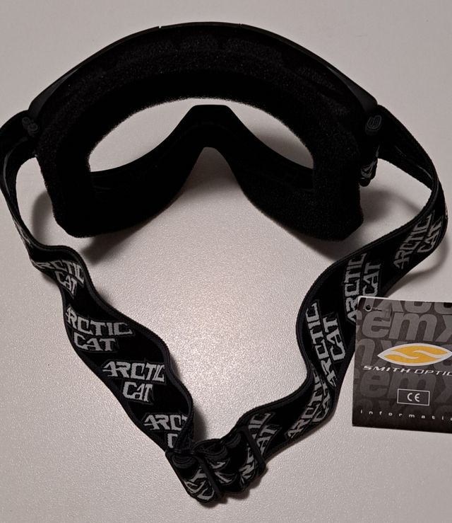 Occhiali Arctic Cat neri