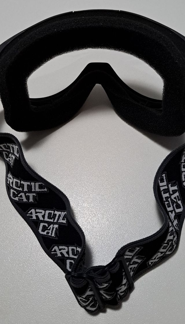 Occhiali Arctic Cat neri