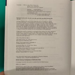 Pattern-oriented sofware architecture