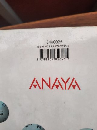 LIBRO MATEMÁTICAS APLICADAS SOCIALES 1 B.