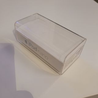 Caja Original iPod Nano