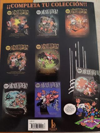 Comics Mortadelo y Filemón