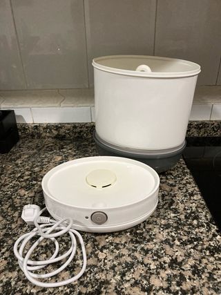 Esterilizador biberones Suavinex