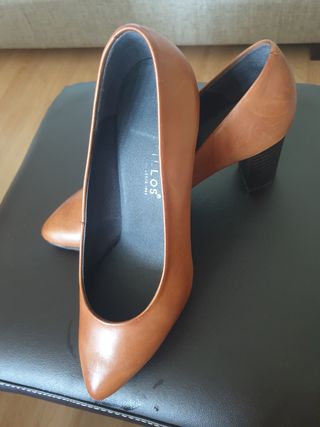 Zapatos de salon
