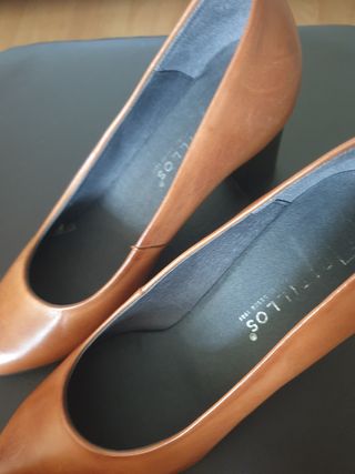 Zapatos de salon