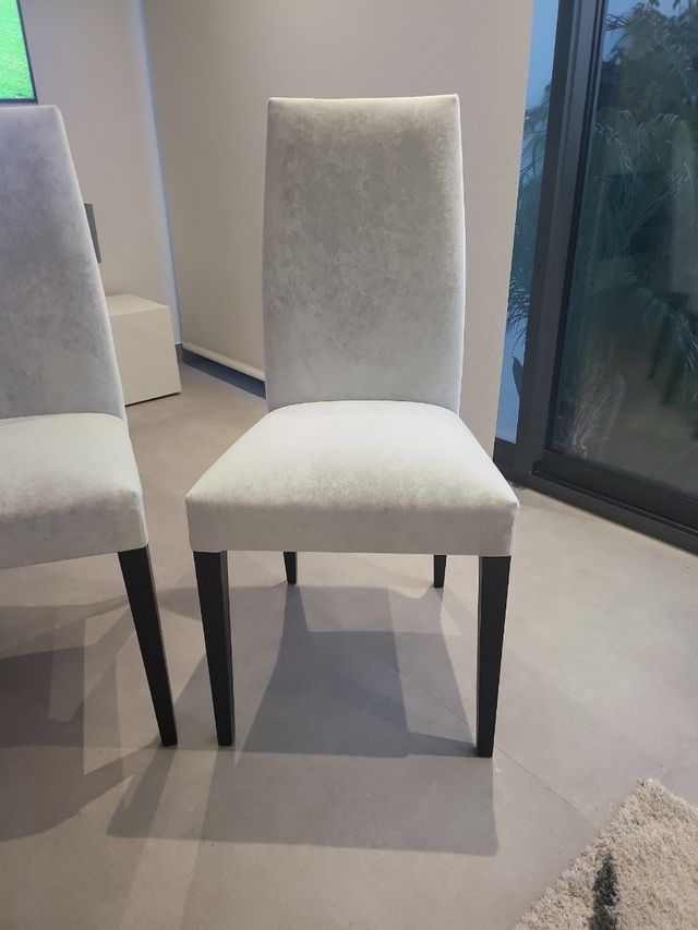 Sillas de salón comedor