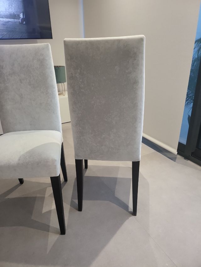 Sillas de salón comedor