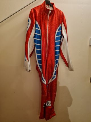 Tuta da sci da allenent o gara