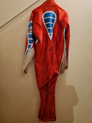 Tuta da sci da allenent o gara