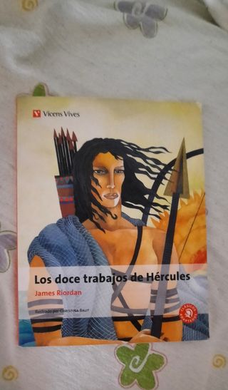 Peluso,El principio,Los doce trabajos de