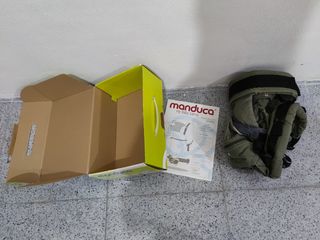 Mochila porteo Manduca