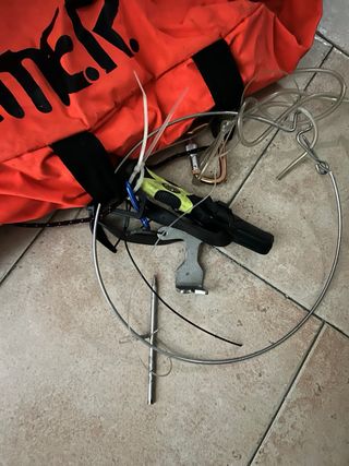 PACK Plancha y Boya de pesca submarina mas acc