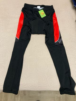 Pantalone invernale ciclismo