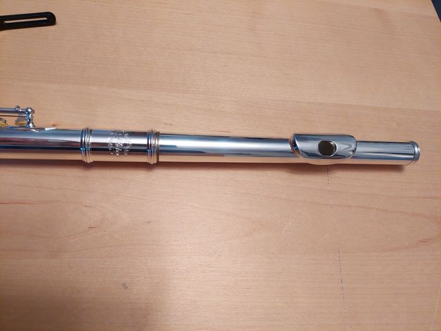 Flauta travesera J. Michael FL-380SE