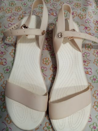 Sandalias en muy buen estado