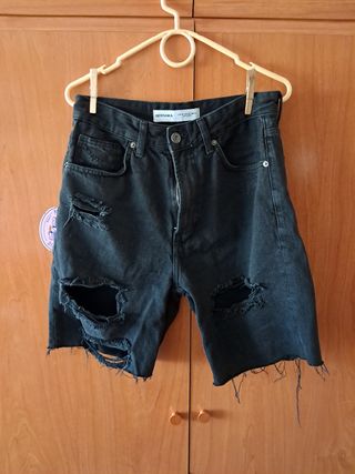 Bermudas Bershka 
