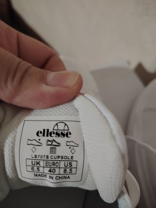 Scarpe sportive Ellesse (40)