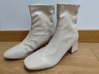 Botines talla 37