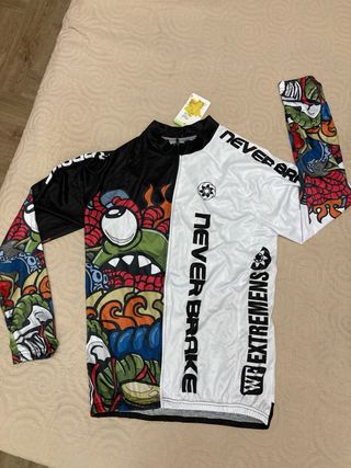 Maglia ciclismo 