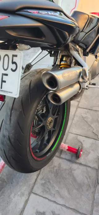 Mv agusta Brutale 910 R