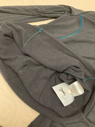 Maglia termica ciclismo