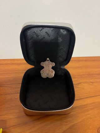 Colgante Oso Tous colores