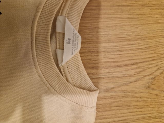 Sudadera niño H&M