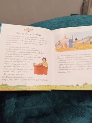 La historia de Jesus contada a los niños (Sin Coleccion) (Spanish Edition)