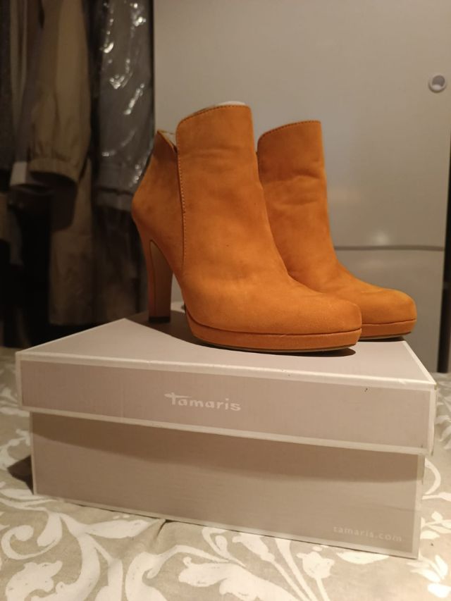 Botines Tamaris