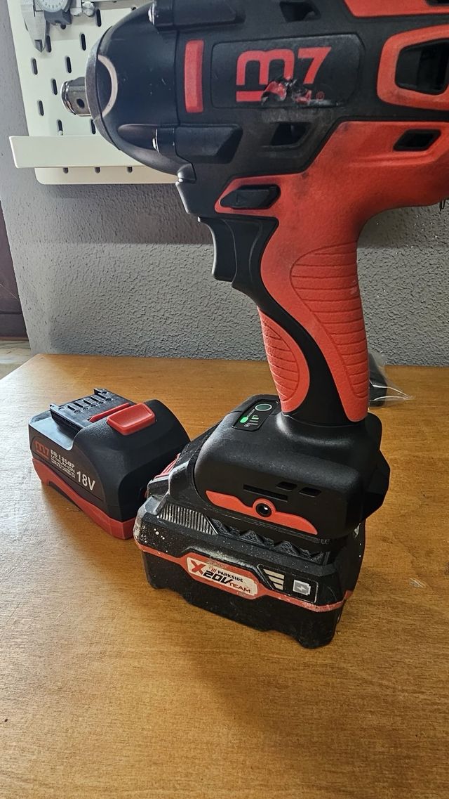 Adaptadores King tony