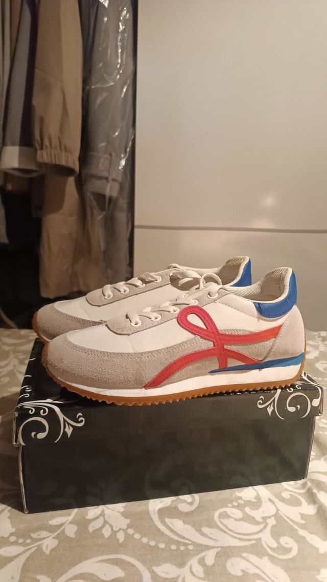 Zapatillas nuevas