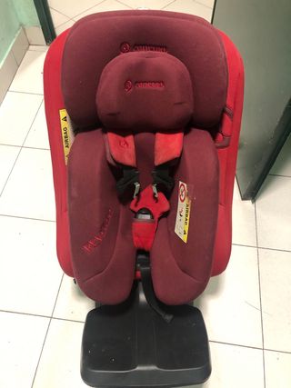 SILLA ISOFIX GRUPO 0-1 CONCORD