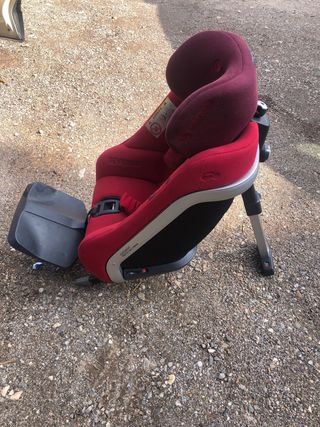 SILLA ISOFIX GRUPO 0-1 CONCORD