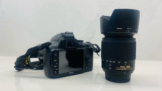 Nikon d3000
