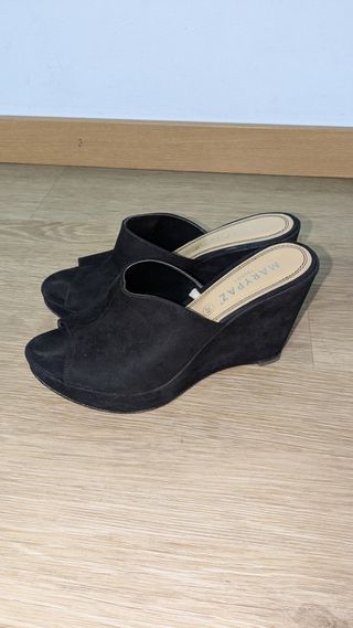 Tacones talla 39 Marypaz