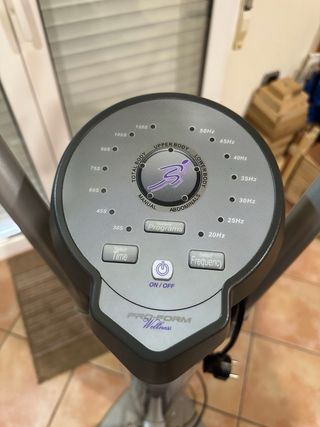 Maquina vibratoria