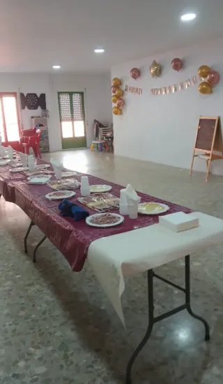 Alquiler local,piso, "Salón de eventos"