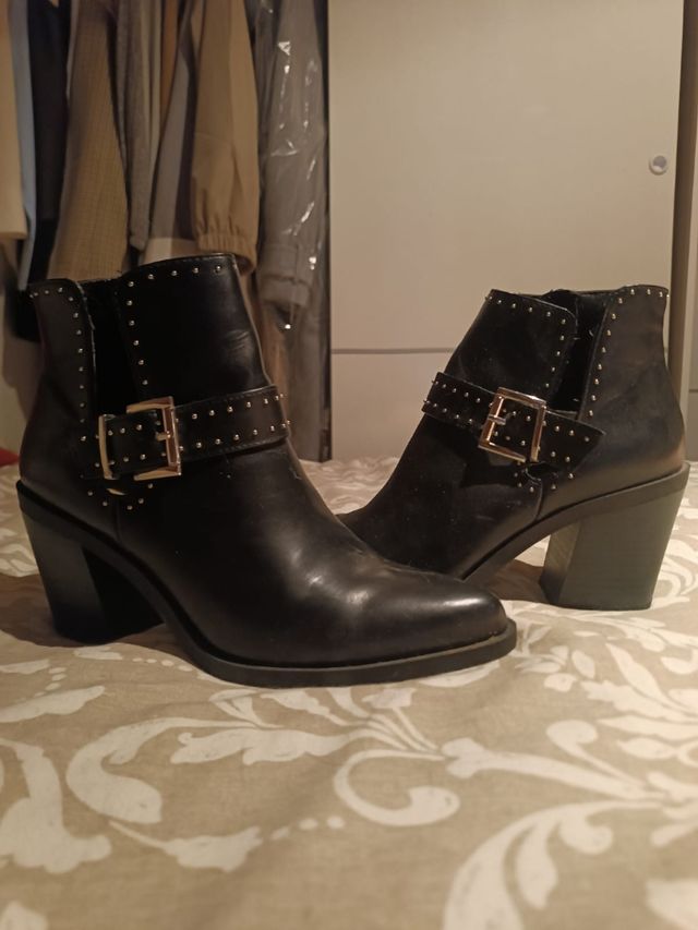 Botines Stradivarius