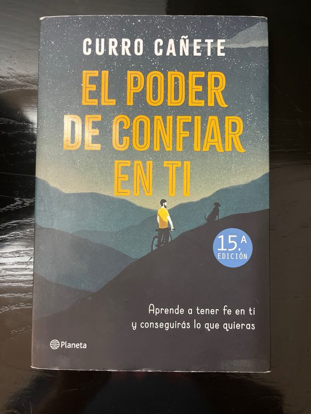 El poder de confiar en ti