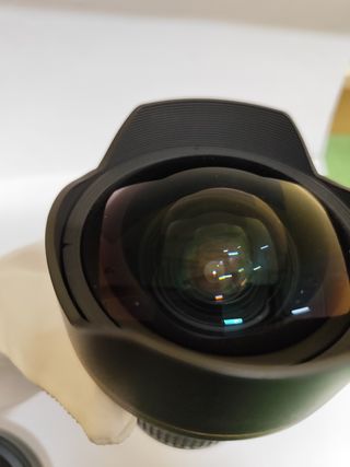 Nikon AF-S 14-24 mm f/2.8G