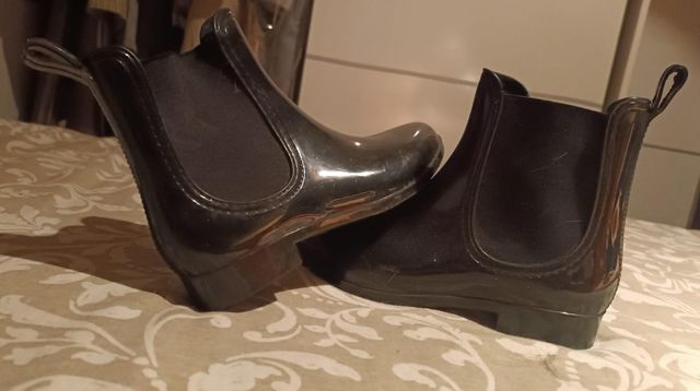 Botines de agua