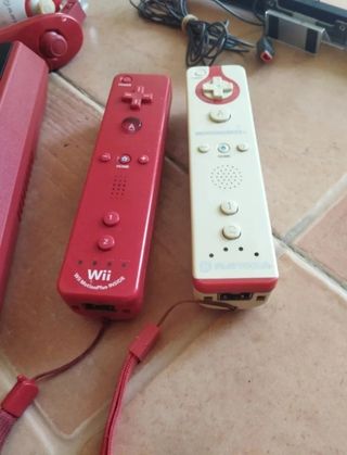 Nintendo Wii