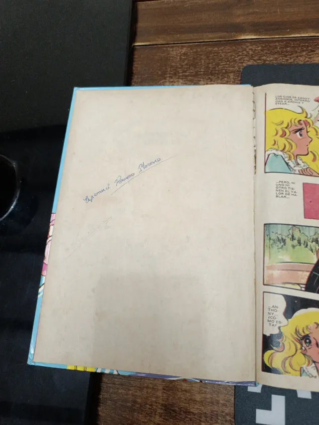 Candy Candy corazón