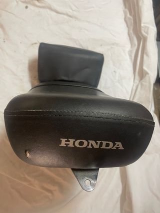 Asiento acompañante Honda Shadow 750 VT