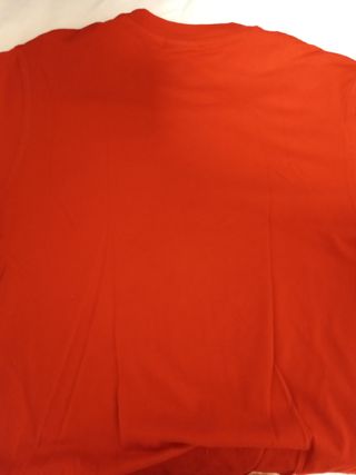 Camiseta Adidas roja 