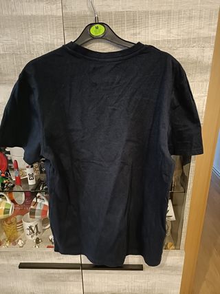 Camiseta manga corta