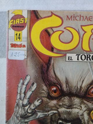 Pack Comics Moorcock - Cronicas Corum / Hawkmoon