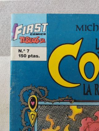 Pack Comics Moorcock - Cronicas Corum / Hawkmoon