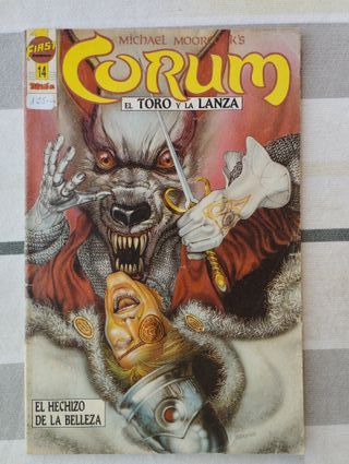 Pack Comics Moorcock - Cronicas Corum / Hawkmoon